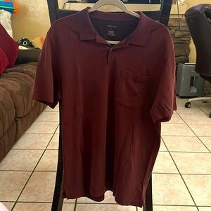 Van Heusen polo shirt